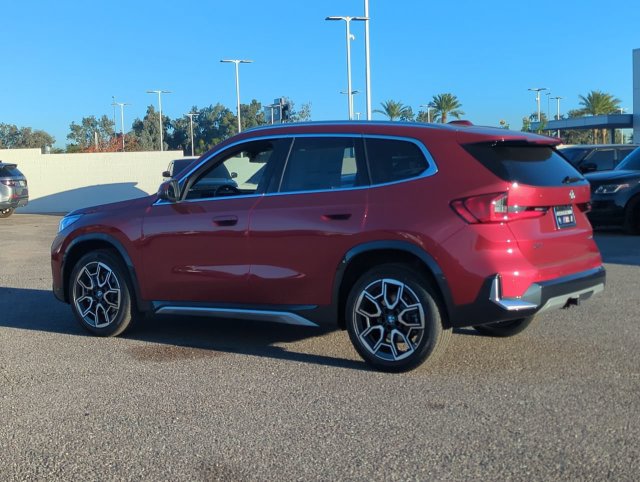 Used 2026 BMW X1 xDrive28i w/ Technology Package AWD/4WD image 8