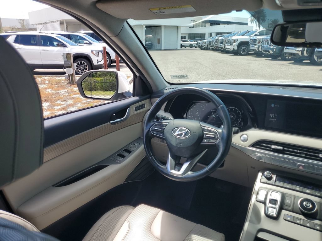 Used 2021 Hyundai Palisade Limited FWD image 18
