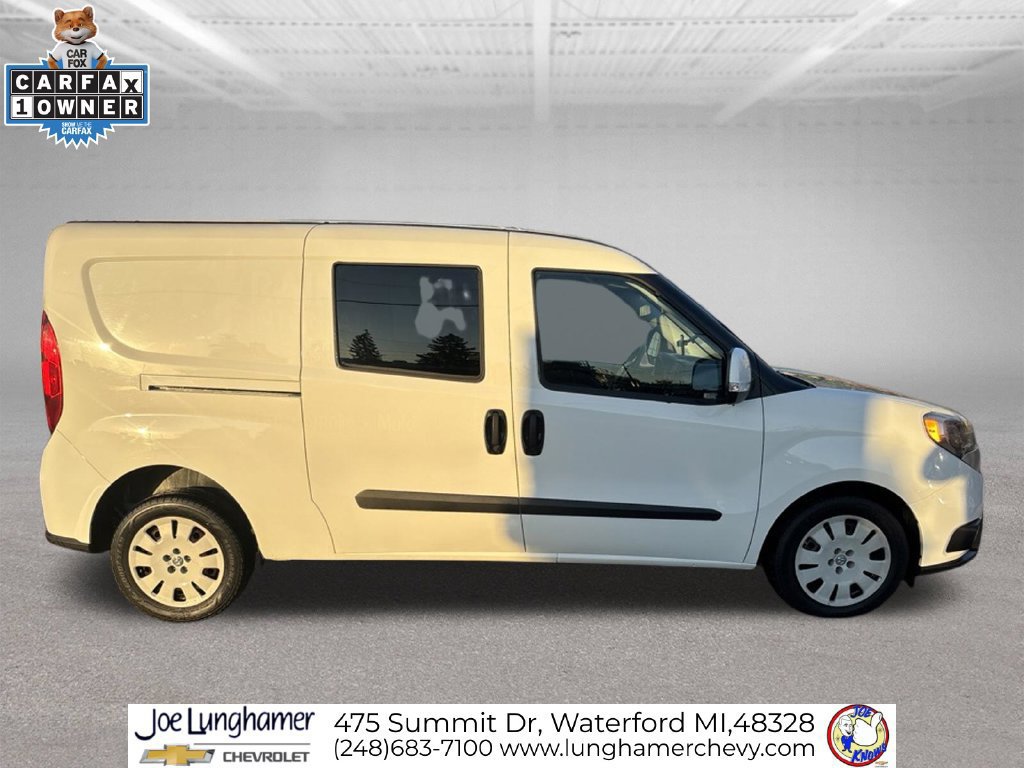 Used 2020 RAM ProMaster City SLT w/ Popular Equipment Group FWD image 2