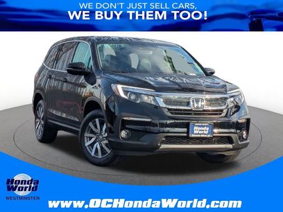 Used 2022 Honda Pilot EX-L