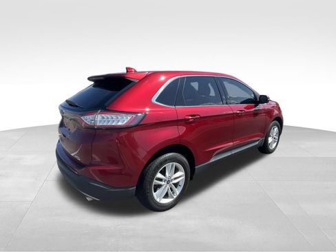 Used 2016 Ford Edge SEL w/ Equipment Group 201A AWD/4WD image 16
