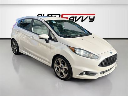 Used 2017 Ford Fiesta ST