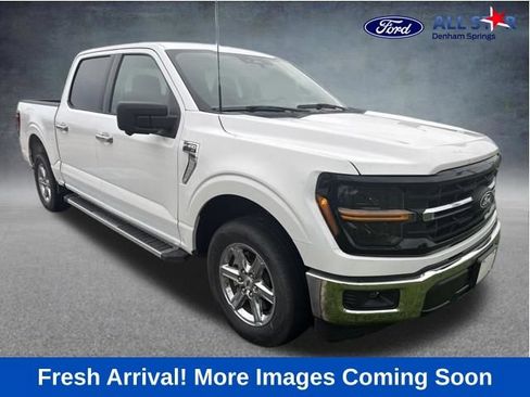 Used 2024 Ford F150 XLT w/ Mobile Office Package RWD image 1