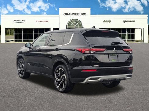 Used 2024 Mitsubishi Outlander SE FWD image 6