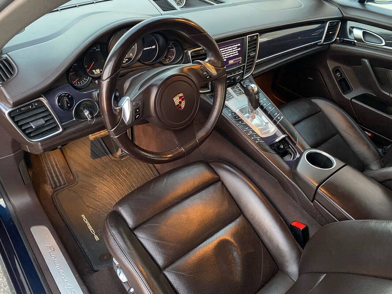 Used 2010 Porsche Panamera 4S AWD/4WD image 19