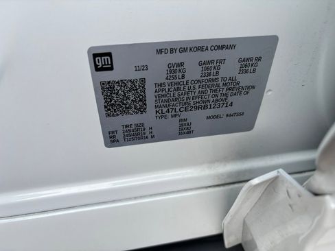 Used 2024 Buick Envista Avenir image 14