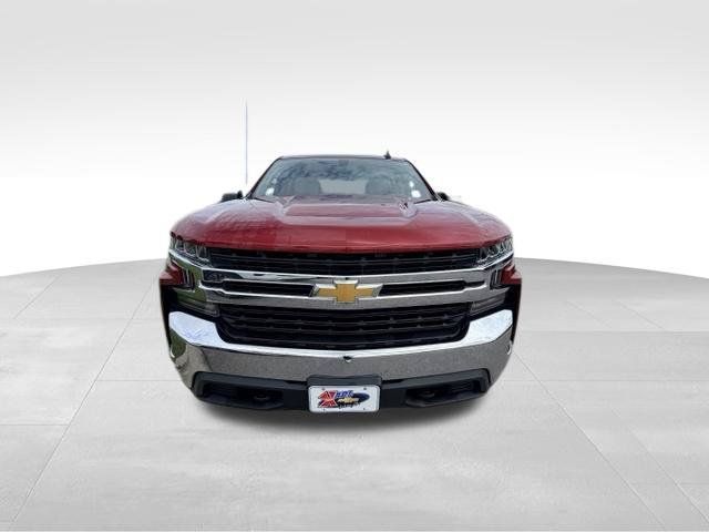 Used 2020 Chevrolet Silverado 1500 LT w/ All-Star Edition AWD/4WD image 3