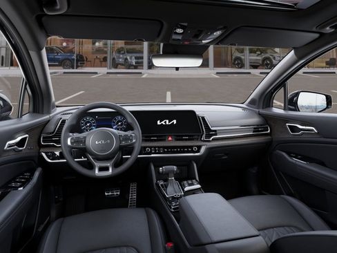 New 2024 Kia Sportage X-Pro Prestige AWD/4WD image 14