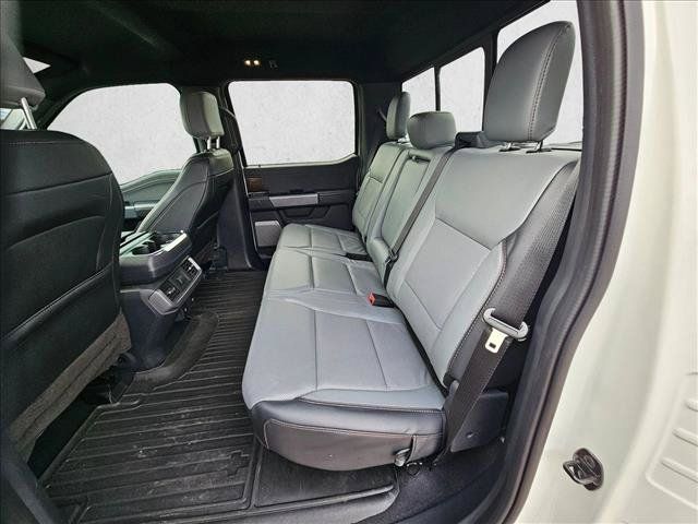 Used 2023 Ford F150 Lightning Lariat AWD/4WD image 18