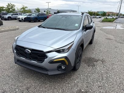 Used 2024 Subaru Crosstrek 2.5i Sport w/ Crosstrek Mirror Package