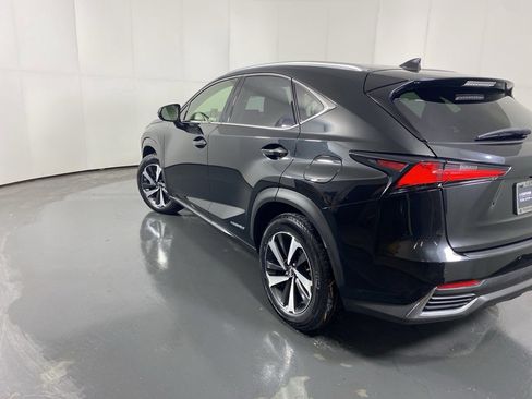 Certified 2020 Lexus NX 300h AWD w/ Premium Package image 8