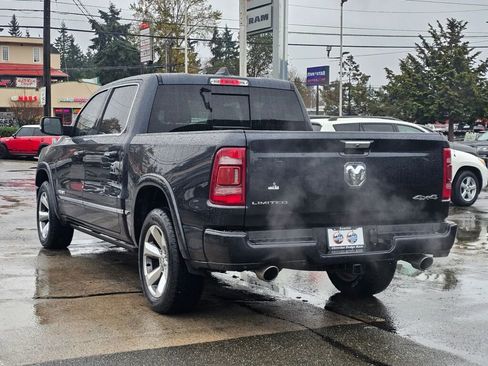 Used 2020 RAM 1500 Limited image 6