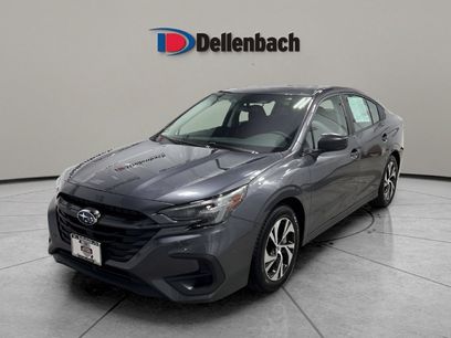 Certified 2025 Subaru Legacy