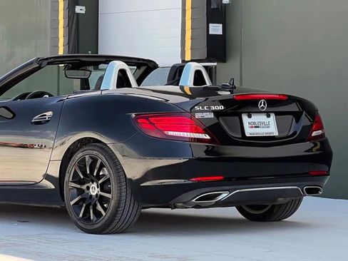 Used 2019 Mercedes-Benz SLC 300 image 9