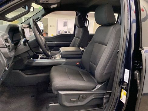 New 2025 Ford F150 XLT w/ Equipment Group 302A MID image 16