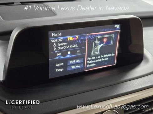 Certified 2022 Lexus RX 350 FWD w/ Premium Package image 36