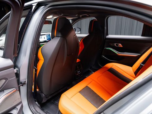 Used 2026 BMW M3 Competition AWD/4WD image 83