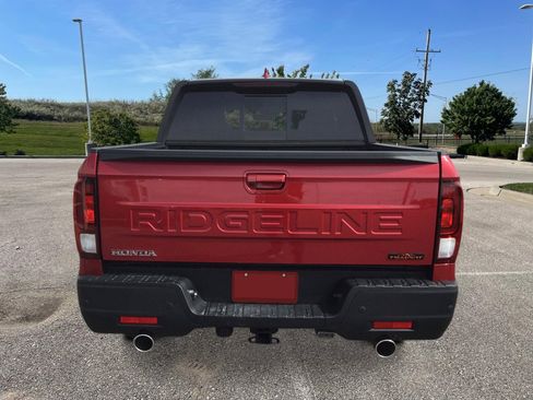 New 2026 Honda Ridgeline TrailSport image 4