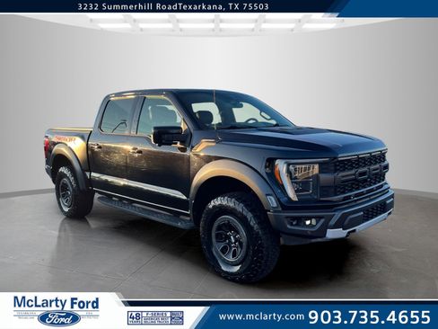 Used 2021 Ford F150 Raptor w/ Equipment Group 801A High image 1