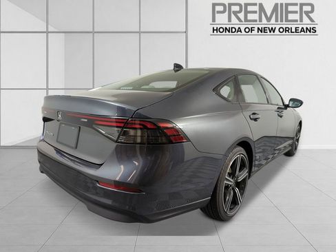 New 2026 Honda Accord SE image 4