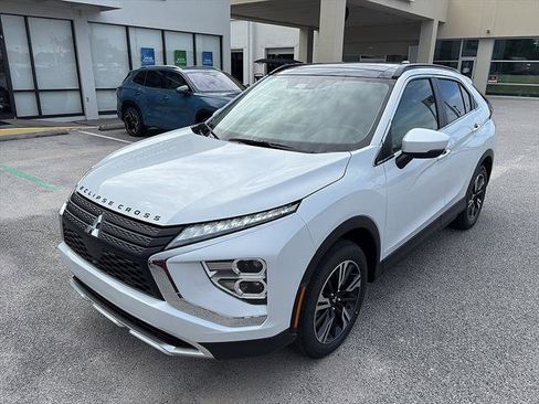 New 2026 Mitsubishi Eclipse Cross SE AWD/4WD image 2