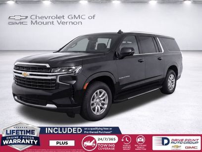 Used 2024 Chevrolet Suburban LT