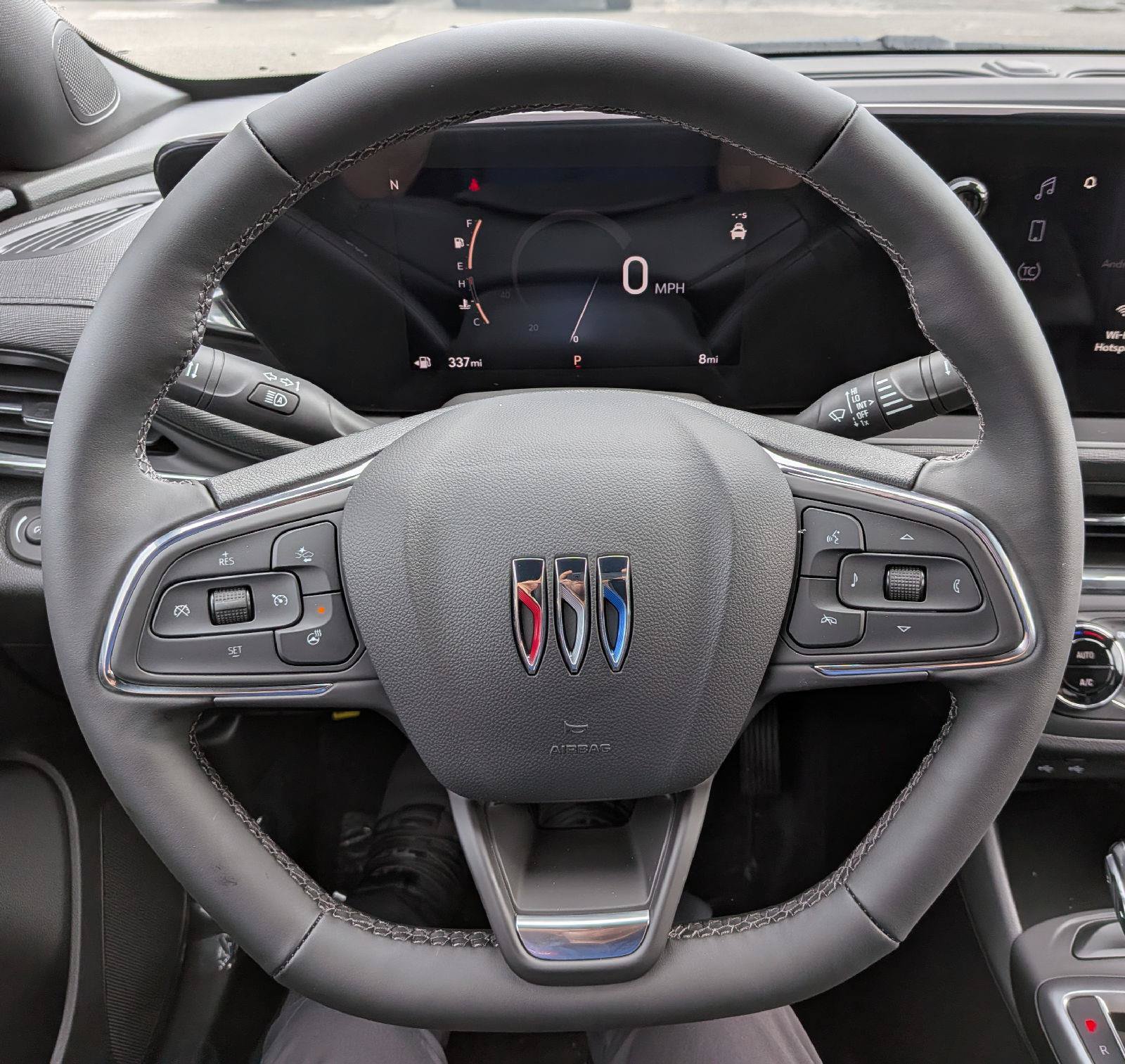 New 2026 Buick Envista Preferred w/ Convenience I Package FWD image 14