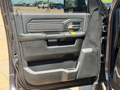 New 2026 RAM 3500 Big Horn AWD/4WD image 25