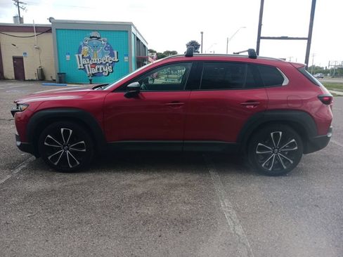 Used 2023 MAZDA CX-50 AWD 2.5 Turbo w/ Premium Pkg image 6