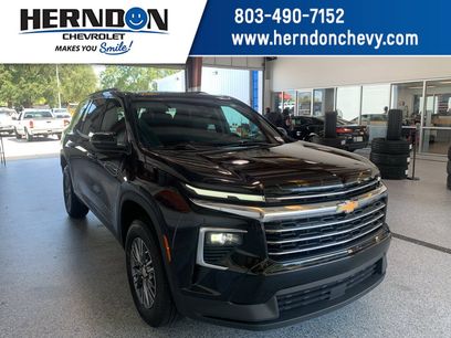 Used 2026 Chevrolet Traverse LT