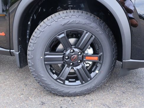 New 2026 Nissan Rogue SV image 16