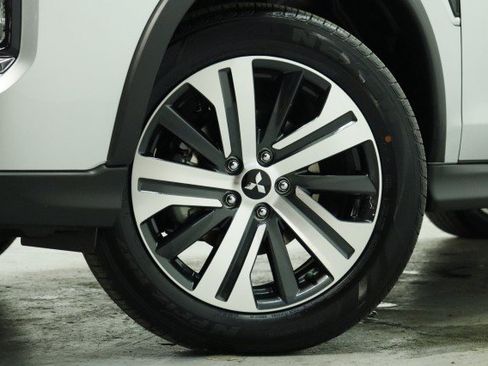 New 2026 Mitsubishi Outlander Sport SE AWD/4WD image 3