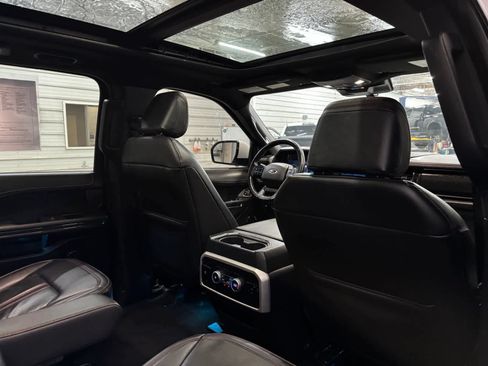 Used 2022 Ford Expedition Max Limited AWD/4WD image 33