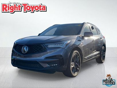 Used 2021 Acura RDX A-Spec