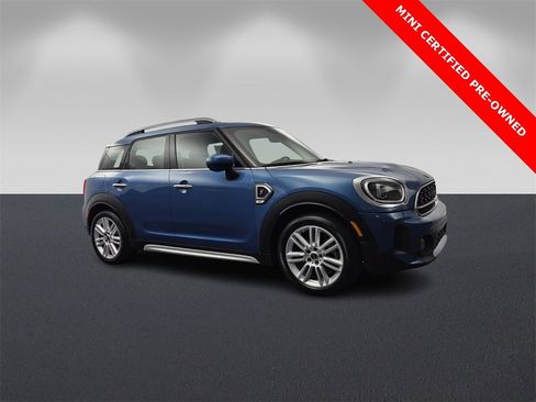 Used 2023 MINI Cooper Countryman S image 1