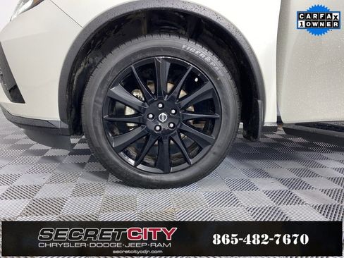 Used 2022 Nissan Murano SV w/ SV Midnight Edition Package image 9