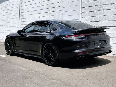 Certified 2023 Porsche Panamera GTS AWD/4WD image 3