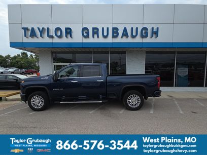 Used 2022 Chevrolet Silverado 2500 High Country