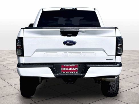 Used 2020 Ford F150 XLT AWD/4WD image 7