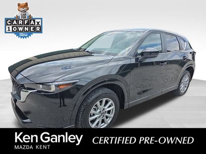 Certified 2025 MAZDA CX-5 AWD 2.5 S w/ Select Package