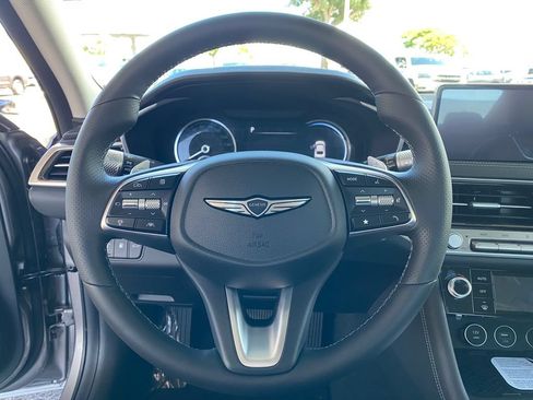New 2026 Genesis G70 2.5T Prestige RWD image 14