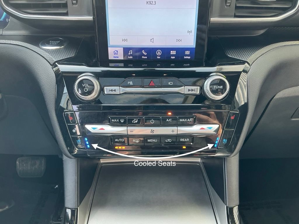 Used 2022 Ford Explorer ST w/ Equipment Group 401A AWD/4WD image 17