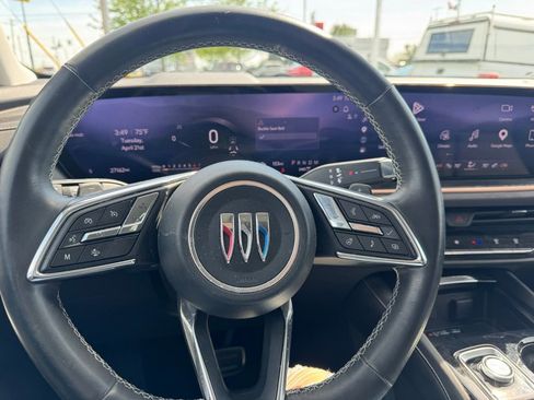 Used 2024 Buick Envision Sport Touring image 10