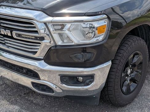 Used 2019 RAM 1500 Big Horn AWD/4WD image 4