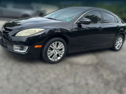 Used 2010 MAZDA MAZDA6 i Touring