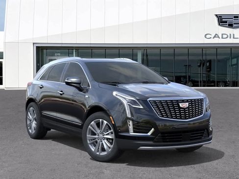 New 2025 Cadillac XT5 Premium Luxury w/ Technology Package image 7