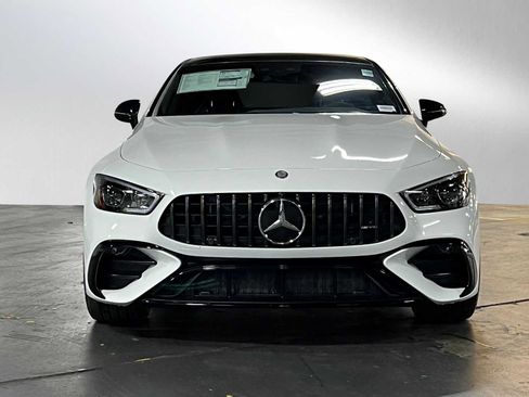 New 2024 Mercedes-Benz AMG GT 43 image 2