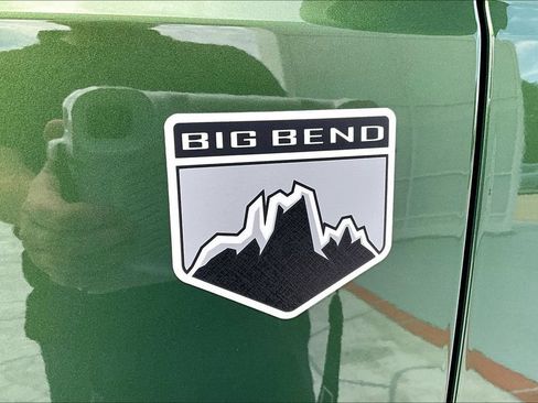 Used 2022 Ford Bronco Big Bend AWD/4WD image 24