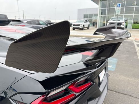 New 2026 Chevrolet Corvette ZR1 w/ ZR1 Carbon Fiber Aero Package image 28