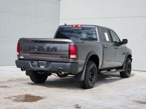 Used 2018 RAM 1500 Rebel w/ Luxury Group AWD/4WD image 7